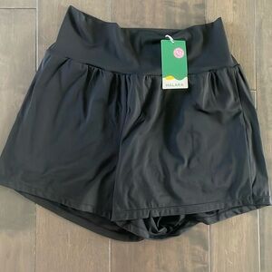 Halara shorts NWT sz L